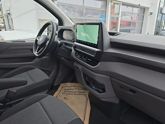 Bild eines VW Caravelle LR TDI 4MOTION