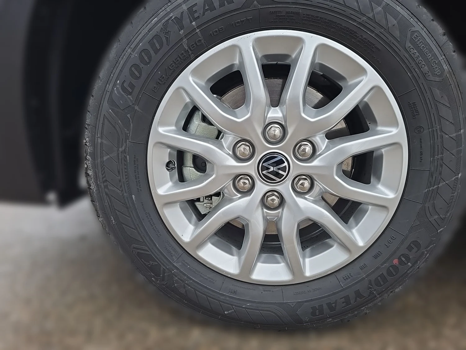 Bild eines VW Caravelle LR TDI 4MOTION
