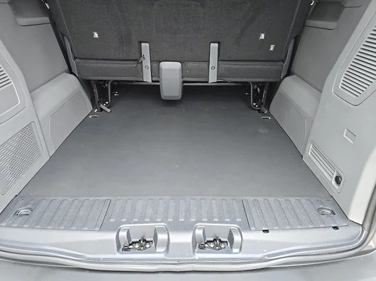 Bild eines VW Caravelle LR TDI 4MOTION