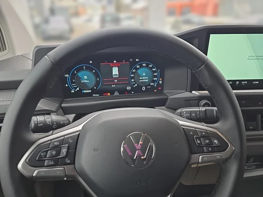 Bild eines VW Caravelle LR TDI 4MOTION