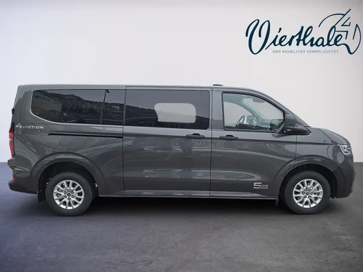 Bild eines VW Caravelle LR TDI 4MOTION