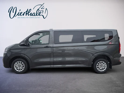 Bild eines VW Caravelle LR TDI 4MOTION