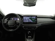 Škoda Octavia Combi Selection TDI DSG in Graphit-Grau Metallic