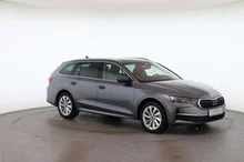 Škoda Octavia Combi Selection TDI DSG in Graphit-Grau Metallic