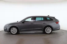 Škoda Octavia Combi Selection TDI DSG in Graphit-Grau Metallic