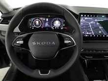 Škoda Octavia Combi Selection TDI DSG in Graphit-Grau Metallic