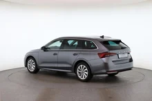 Škoda Octavia Combi Selection TDI DSG in Graphit-Grau Metallic