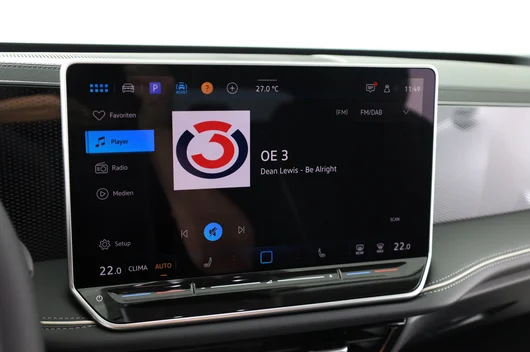 Bild eines VW Passat Variant Business TDI DSG