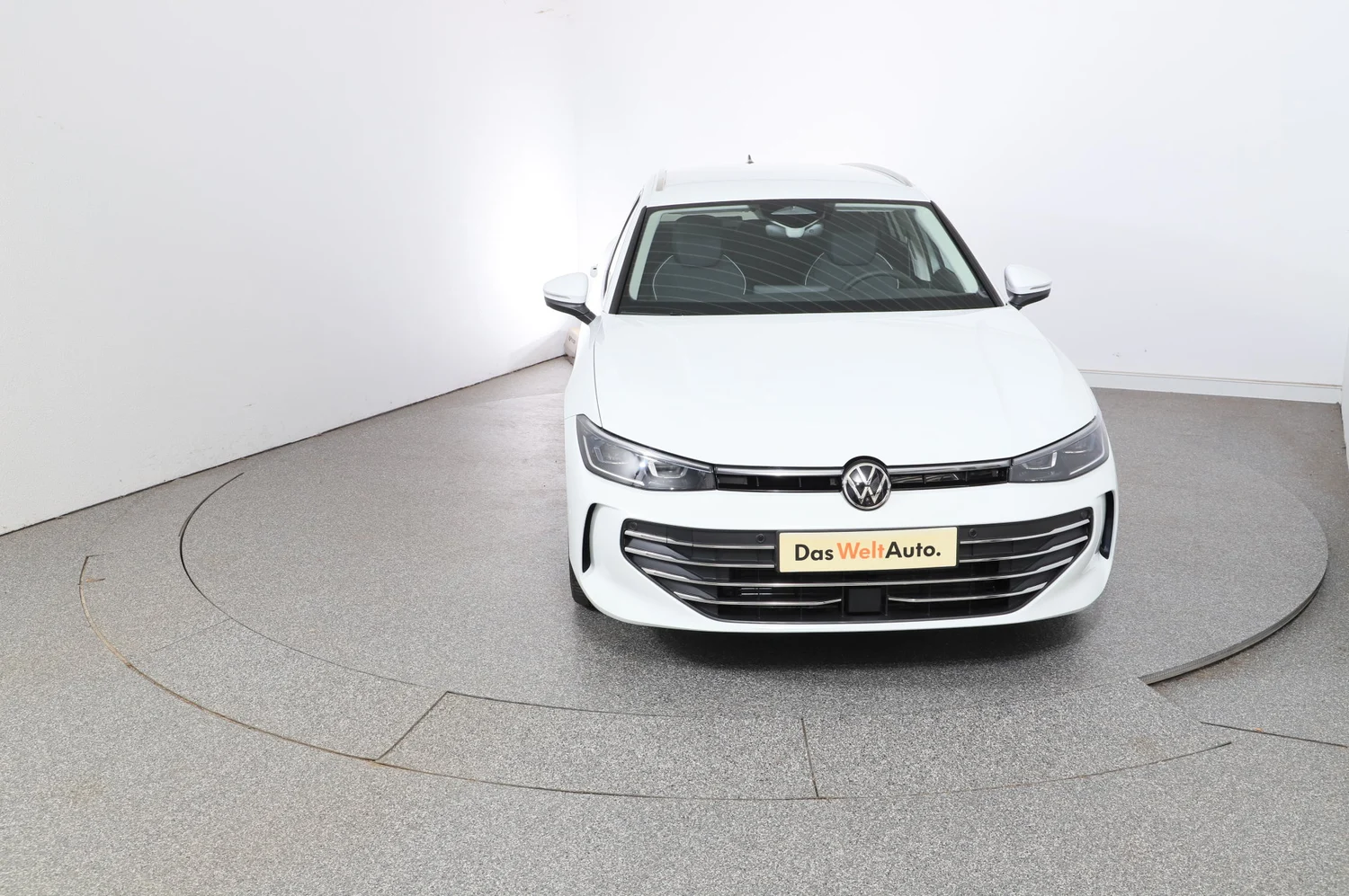 Bild eines VW Passat Variant Business TDI DSG