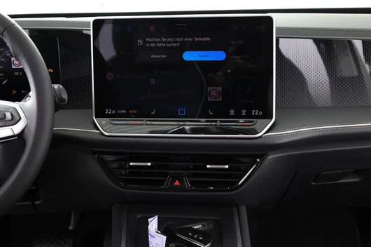 Bild eines VW Passat Variant Business TDI DSG