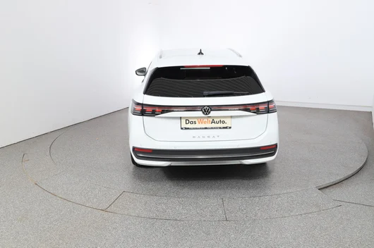 Bild eines VW Passat Variant Business TDI DSG