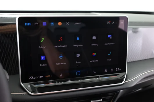 Bild eines VW Passat Variant Business TDI DSG