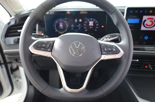 Bild eines VW Passat Variant Business TDI DSG