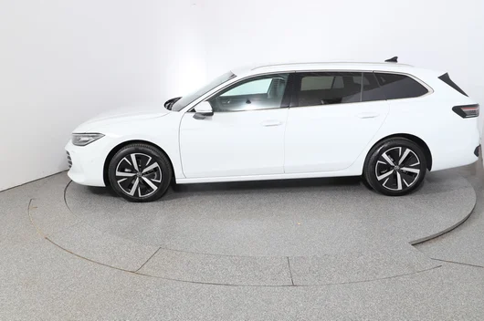 Bild eines VW Passat Variant Business TDI DSG