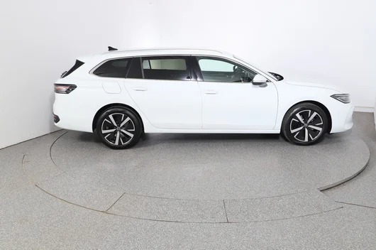 Bild eines VW Passat Variant Business TDI DSG