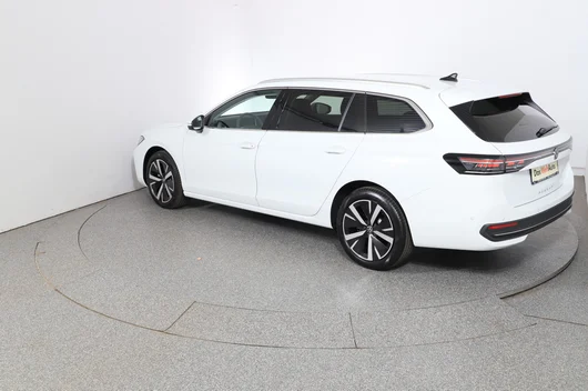 Bild eines VW Passat Variant Business TDI DSG