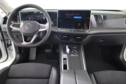 Bild eines VW Passat Variant Business TDI DSG