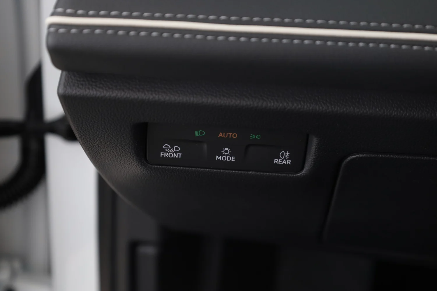 Bild eines VW Passat Variant Business TDI DSG