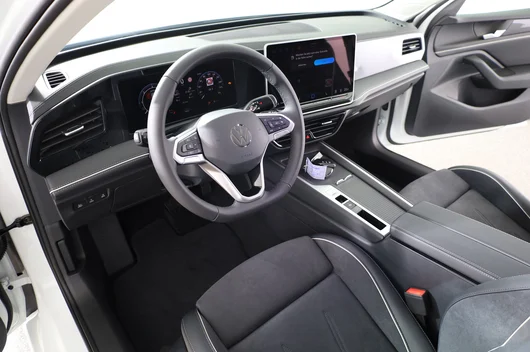 Bild eines VW Passat Variant Business TDI DSG