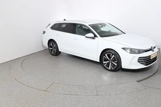 Bild eines VW Passat Variant Business TDI DSG