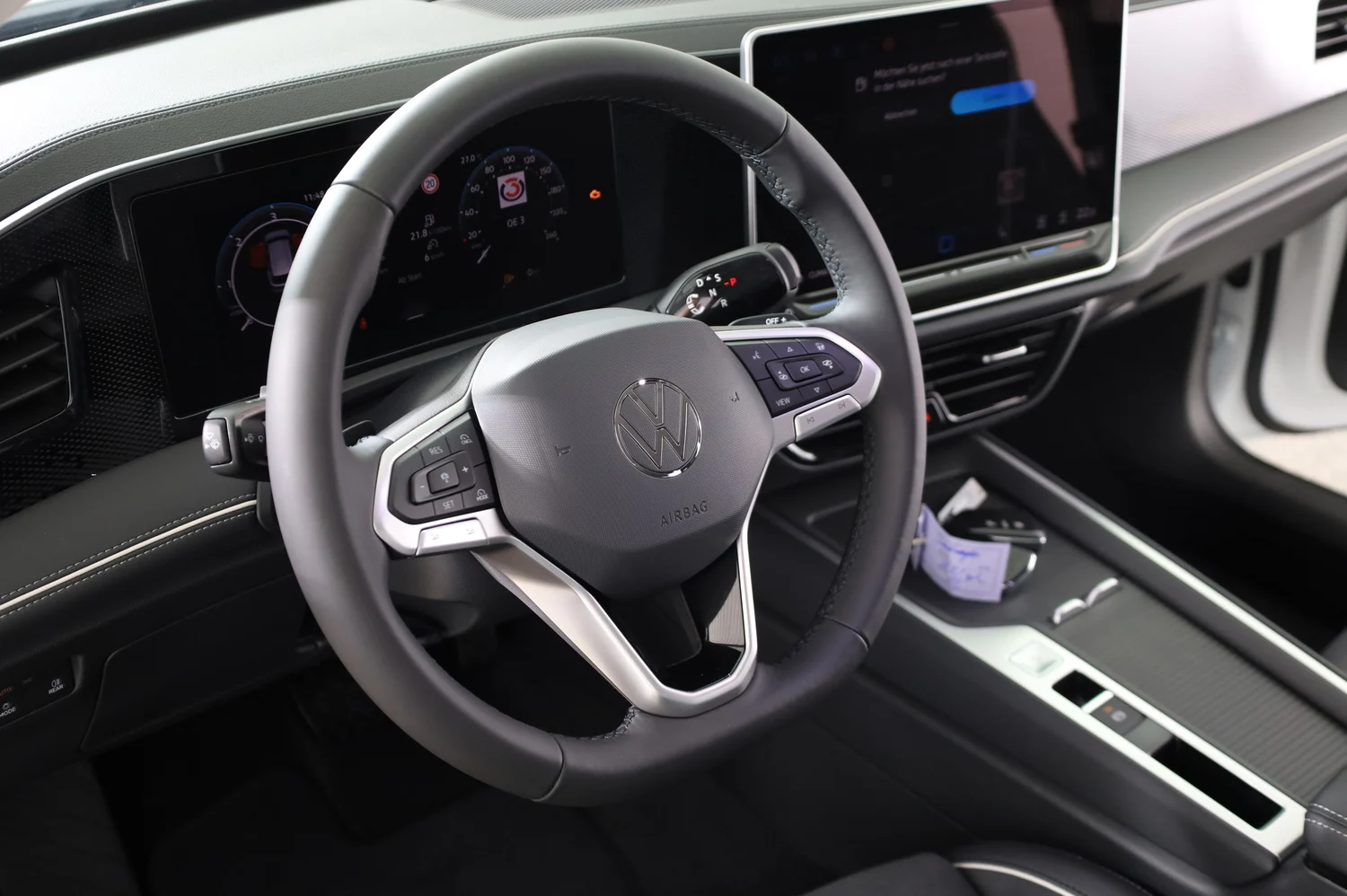 Bild eines VW Passat Variant Business TDI DSG
