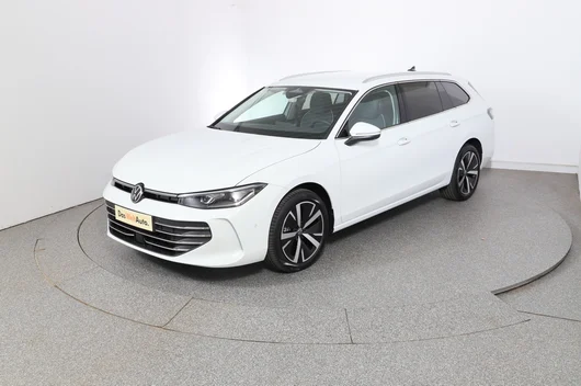 Bild eines VW Passat Variant Business TDI DSG
