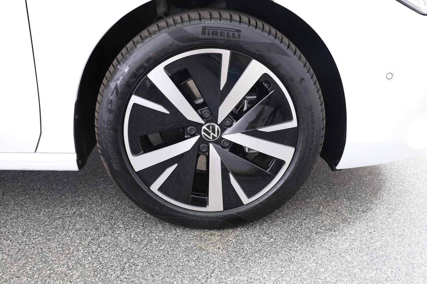 Bild eines VW Passat Variant Business TDI DSG