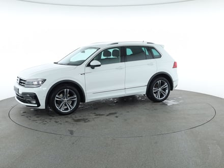 VW Tiguan Highline TSI ACT OPF DSG