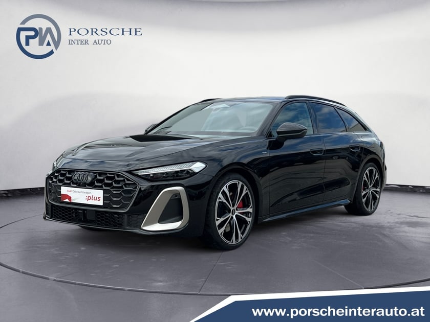 Audi A5 Avant e-hybrid quattro 220 kW