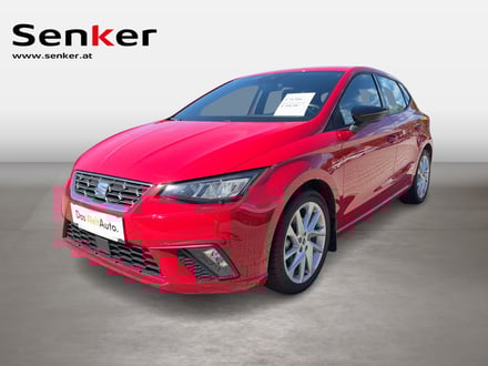 SEAT Ibiza FR
