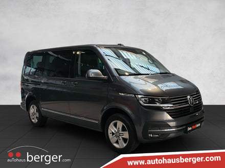 VW Kombi Caravelle Highline KR TDI 4M