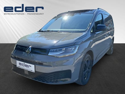 VW Caddy Cargo Edition Maxi TDI 4MOTION