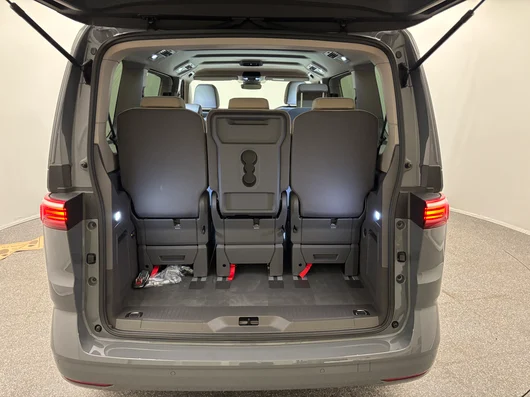 Bild eines VW Multivan Business TDI