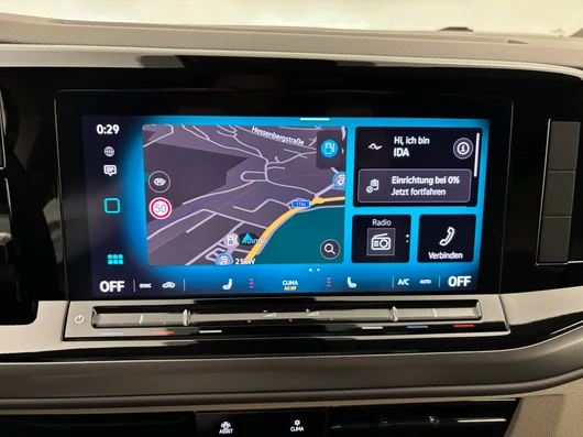 Bild eines VW Multivan Business TDI