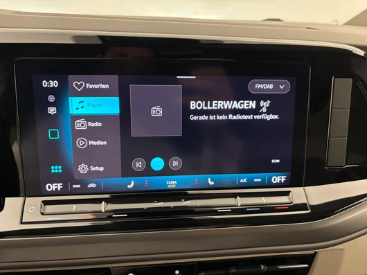 Bild eines VW Multivan Business TDI