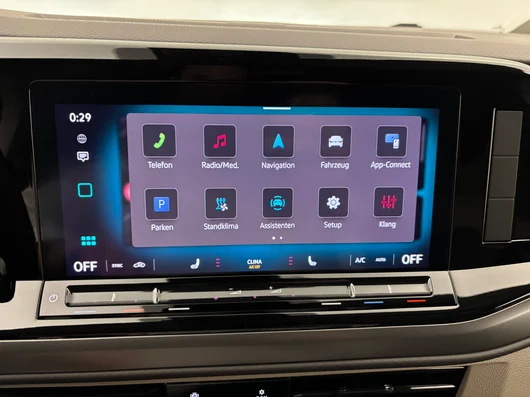 Bild eines VW Multivan Business TDI