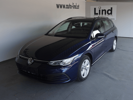 VW Golf Variant Life TDI