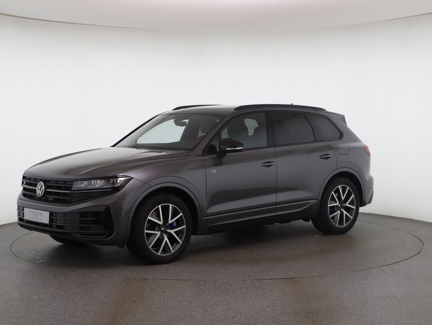 VW Touareg R eHybrid TSI 4MOTION