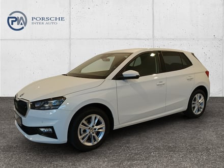 Škoda Fabia Selection TSI DSG