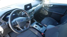 Ford Kuga 2,5 Duratec PHEV ST-Line Aut. in grau Serienfarbe
