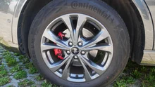 Ford Kuga 2,5 Duratec PHEV ST-Line Aut. in grau Serienfarbe