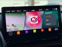 CUPRA Leon SP Kombi VZ eHYBRID DSG 180/245 in Magnet-Grau Metallic
