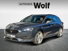 CUPRA Leon SP Kombi VZ eHYBRID DSG 180/245 in Magnet-Grau Metallic