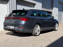 CUPRA Leon SP Kombi VZ eHYBRID DSG 180/245 in Magnet-Grau Metallic