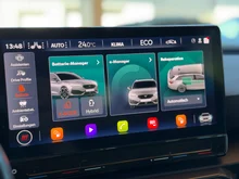 CUPRA Leon SP Kombi VZ eHYBRID DSG 180/245 in Magnet-Grau Metallic