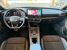 CUPRA Leon SP Kombi VZ eHYBRID DSG 180/245 in Magnet-Grau Metallic