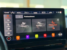 CUPRA Leon SP Kombi VZ eHYBRID DSG 180/245 in Magnet-Grau Metallic