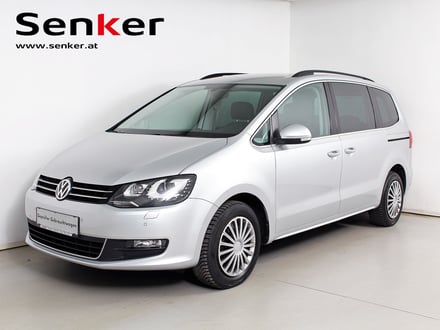 VW Sharan Business TDI SCR 127g