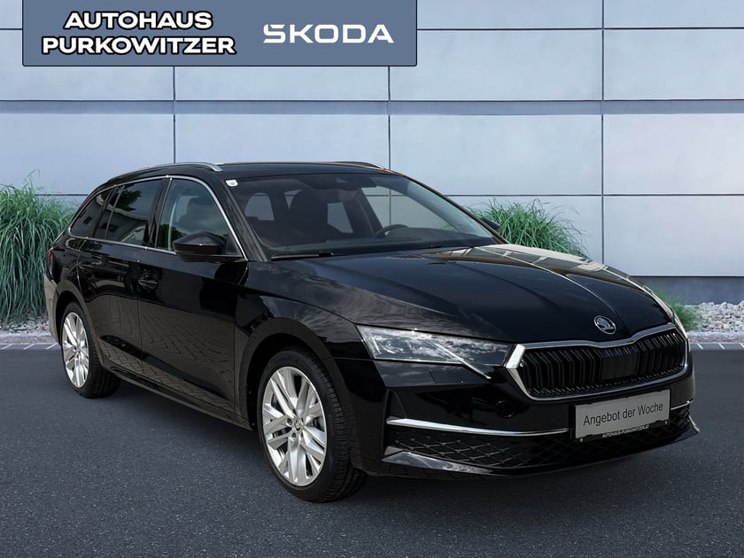 Škoda Octavia Combi Selection TDI DSG