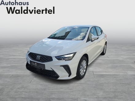 SEAT Ibiza Reference Edition 1.0 80PS